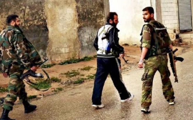 فوضى السلاح تهدد الأهالي في مخيم النيرب 